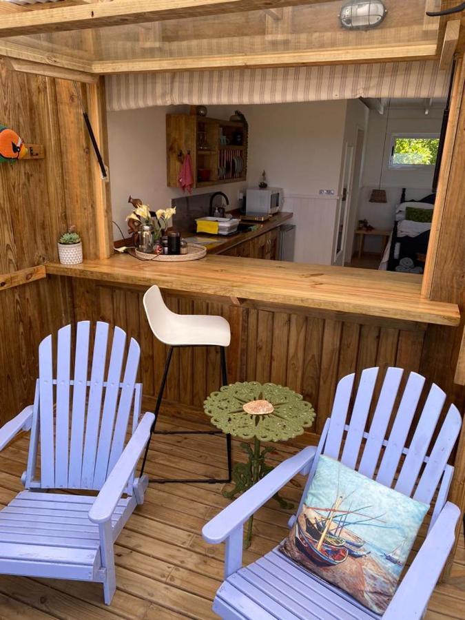 Pufffish Loft Apartment Wilderness Exterior photo