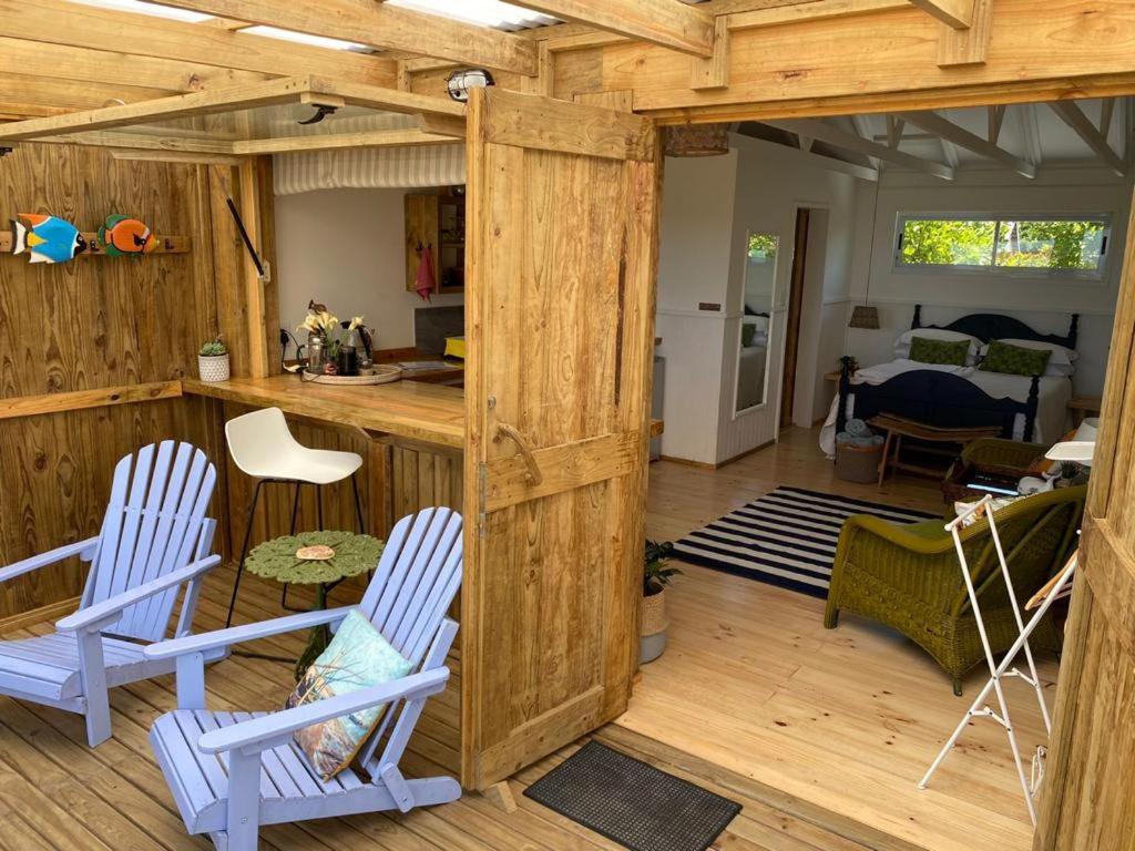 Pufffish Loft Apartment Wilderness Exterior photo